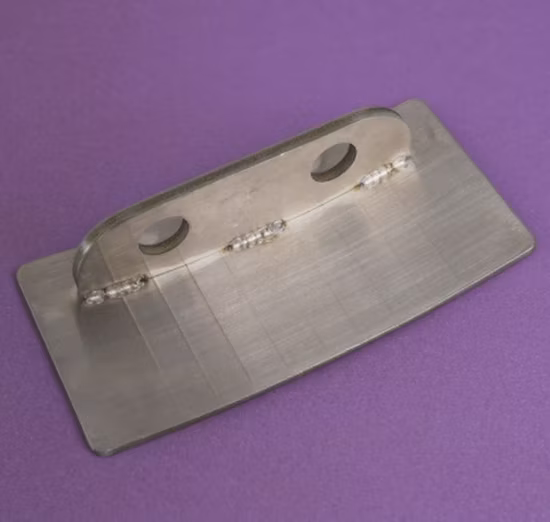 Versatile Sheet Metal Components for Any Use