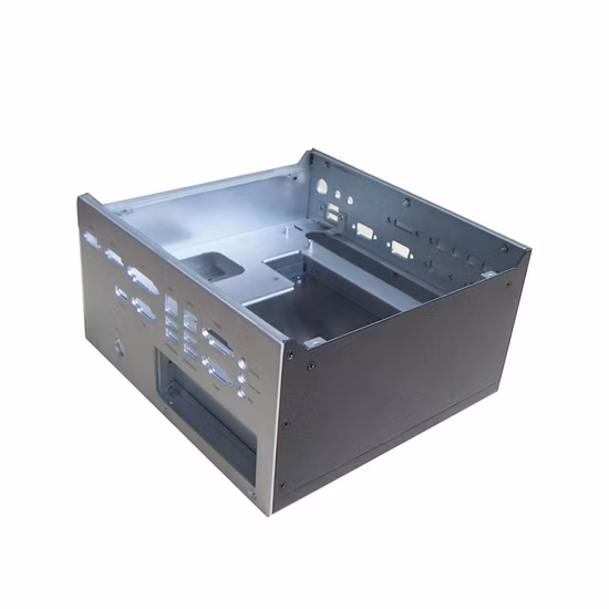 Versatile Sheet Metal Components for Any Use