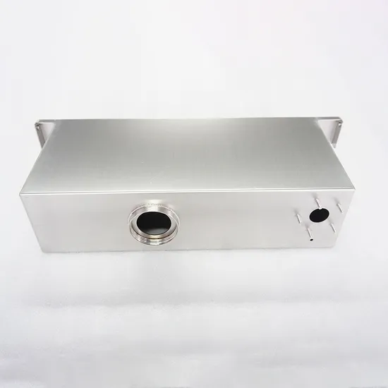 Versatile Sheet Metal Components for Any Use
